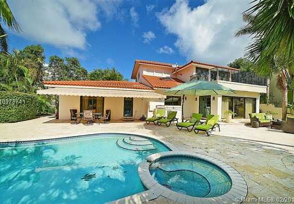 Home For Sale In Las Olas Isles