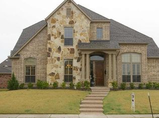 425 Red Castle Dr, The Colony, TX 75056
