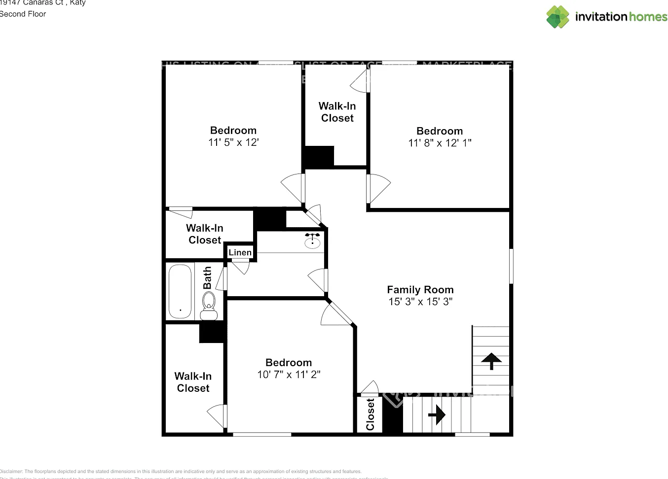 19147 Canaras Ct Katy, TX 77449 — Photo 3