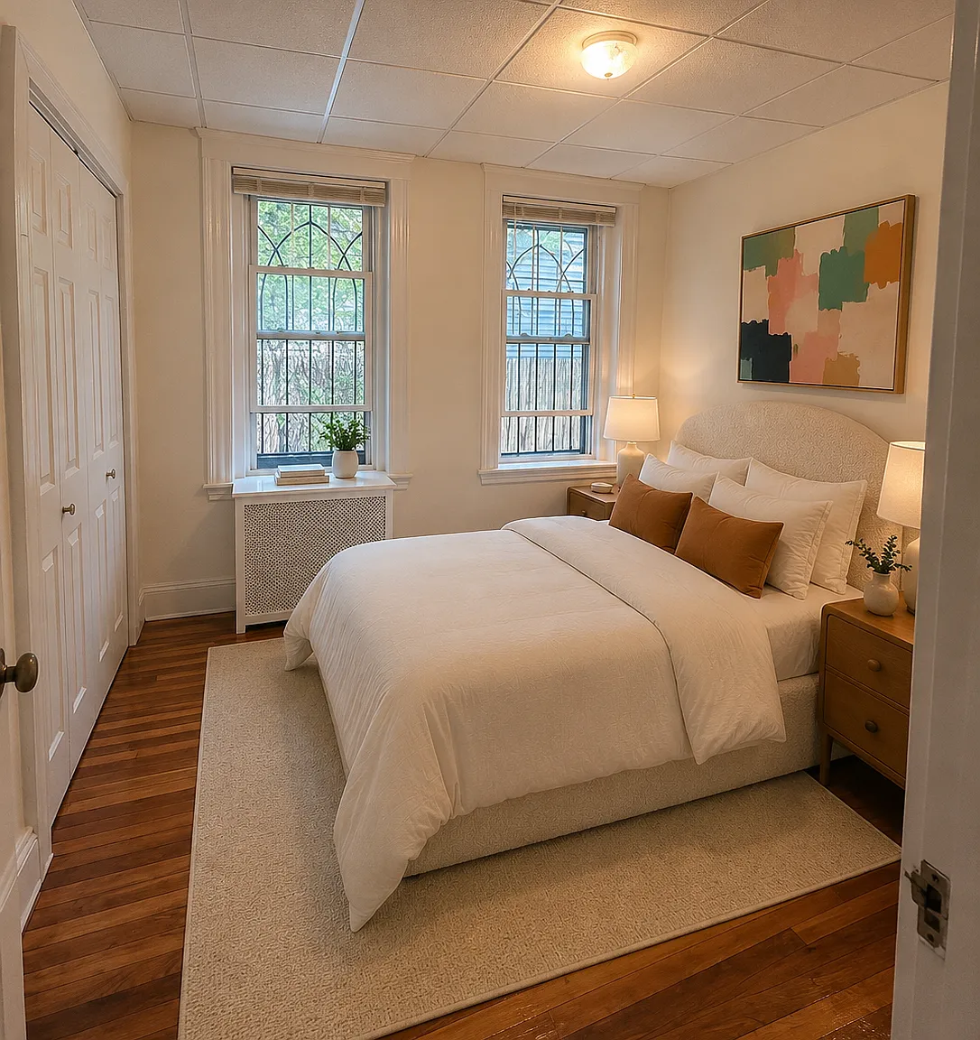 1 bed, 600 sqft, $2,500 — Photo 3