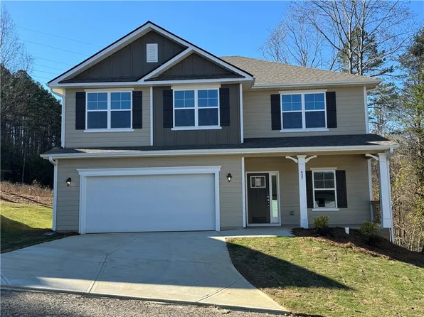 437 Spiral Hills Dr, Demorest, GA 30535