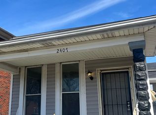 2407 W Jefferson St, Louisville, KY 40212