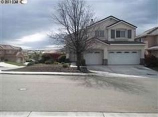 608 Buttonwood Way, Antioch, CA 94509