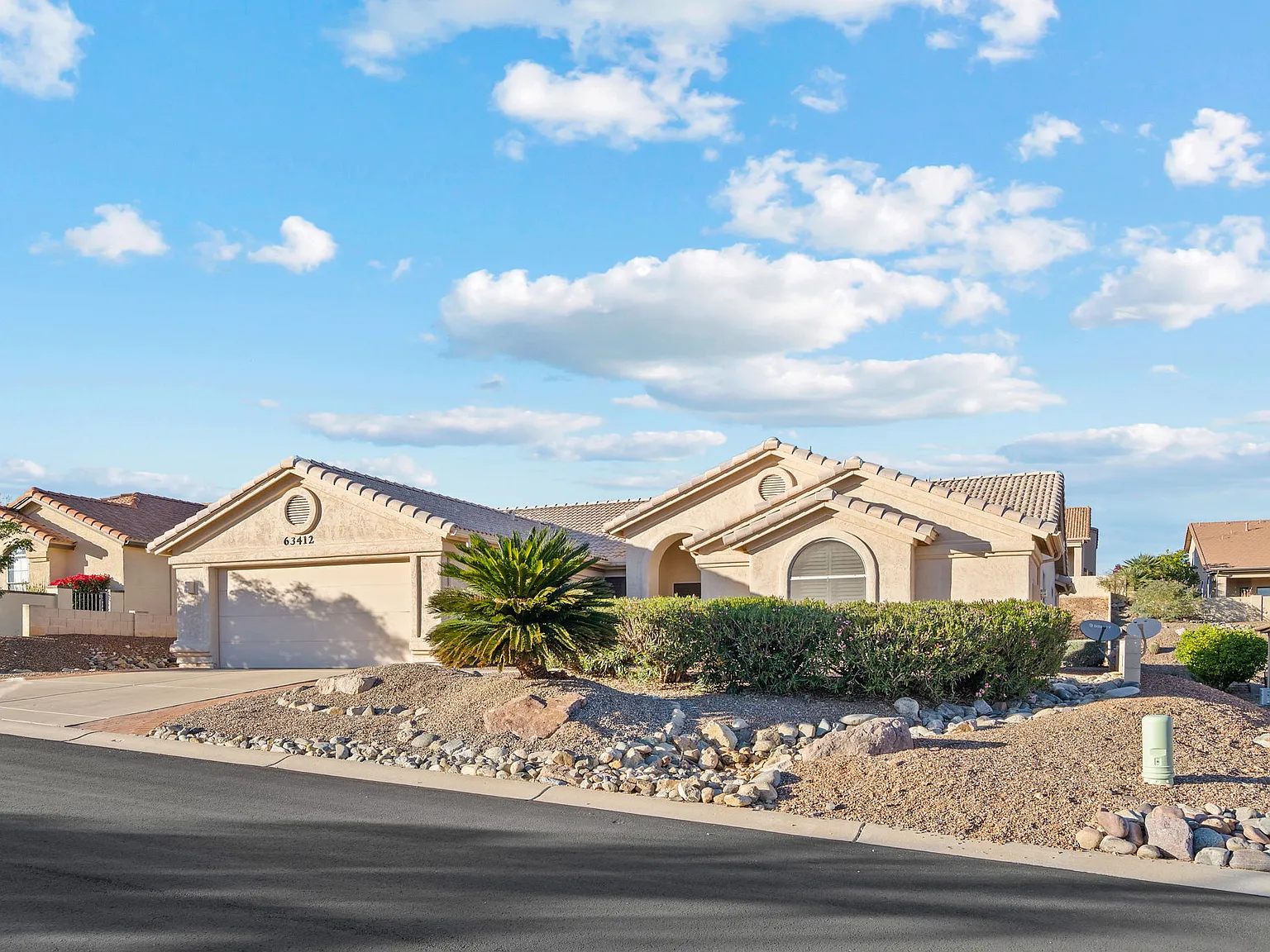 63412 E Desert Crest Dr — Photo 3