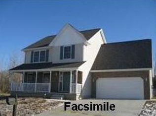 2244 S Star View Ln, Bloomington, IN 47403