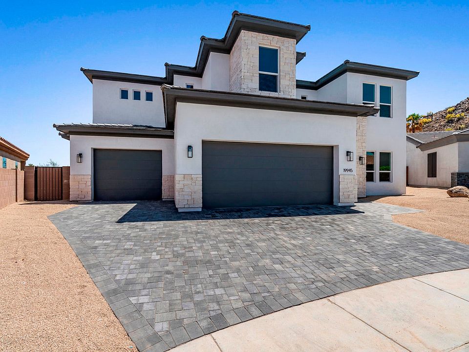 Custom Stone Exterior