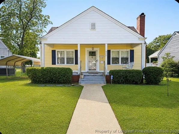 513 Godwin Ave, Lumberton, NC 28358
