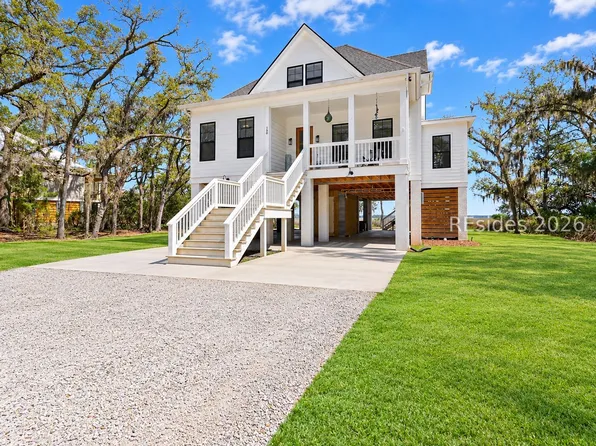 150 Cassique Creek Drive, Ridgeland, SC 29936