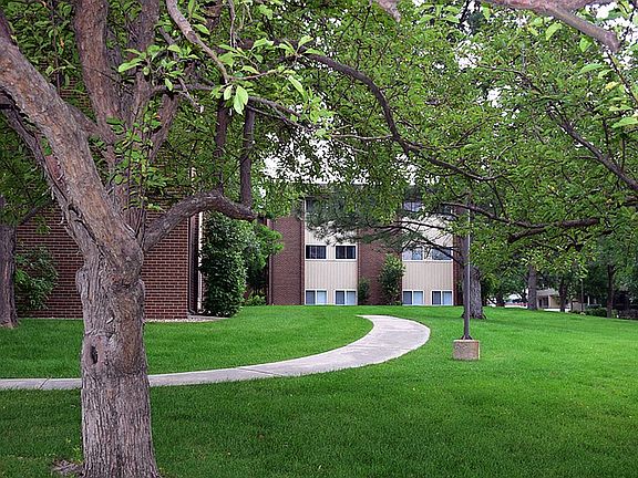Experience serene living in a beautiful parkside setting.