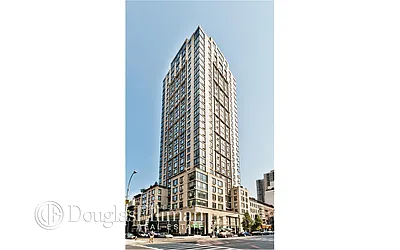 Rented by Douglas Elliman