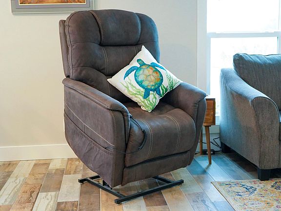 Recliner/lift chair