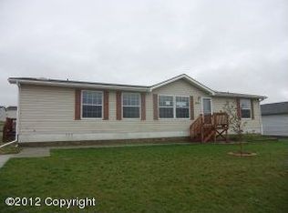 1401 Limecreek Ave, Gillette, WY 82716