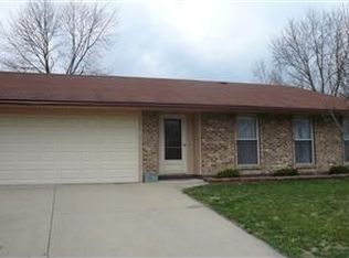 7361 Huntsview Ct, Dayton, OH 45424