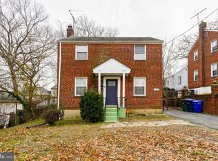 130 Chesapeake St SW, Washington, DC 20032