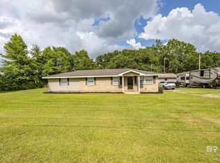 22640 County Road 49, Silverhill, AL 36576