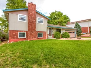 6349 S Harlan Way, Littleton, CO 80123