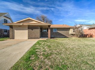 4011 SE 14th St, Del City, OK 73115