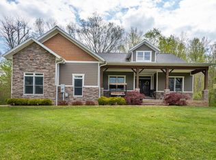 9209 S Foggy Ridge Ln, Bloomington, IN 47401