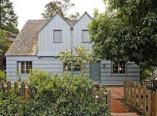 1510 Olympus Ave, Berkeley, CA 94708