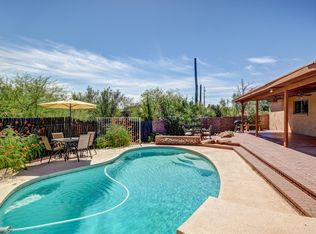 5760 W El Camino Del Cerro, Tucson, AZ 85745