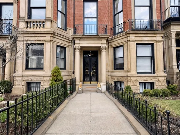 133 Commonwealth Ave APT 1, Boston, MA 02116