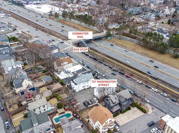 727 Washington St, Newton, MA 02458