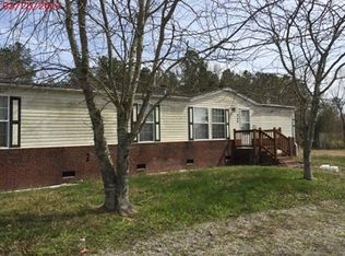 544 Trotman Rd, Shawboro, NC 27973