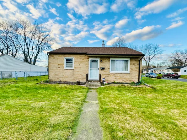 2816 Duncan St, Springfield, OH 45505