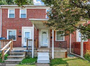 27 S Hawthorne Rd, Middle River, MD 21220