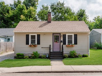 831 Laurel St, Indianapolis, IN, 46203