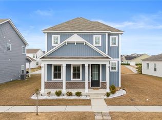 11 Dogwood Cir, Port Wentworth, GA 31407