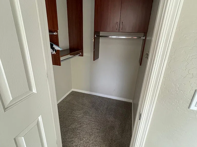 Guestroom Closet