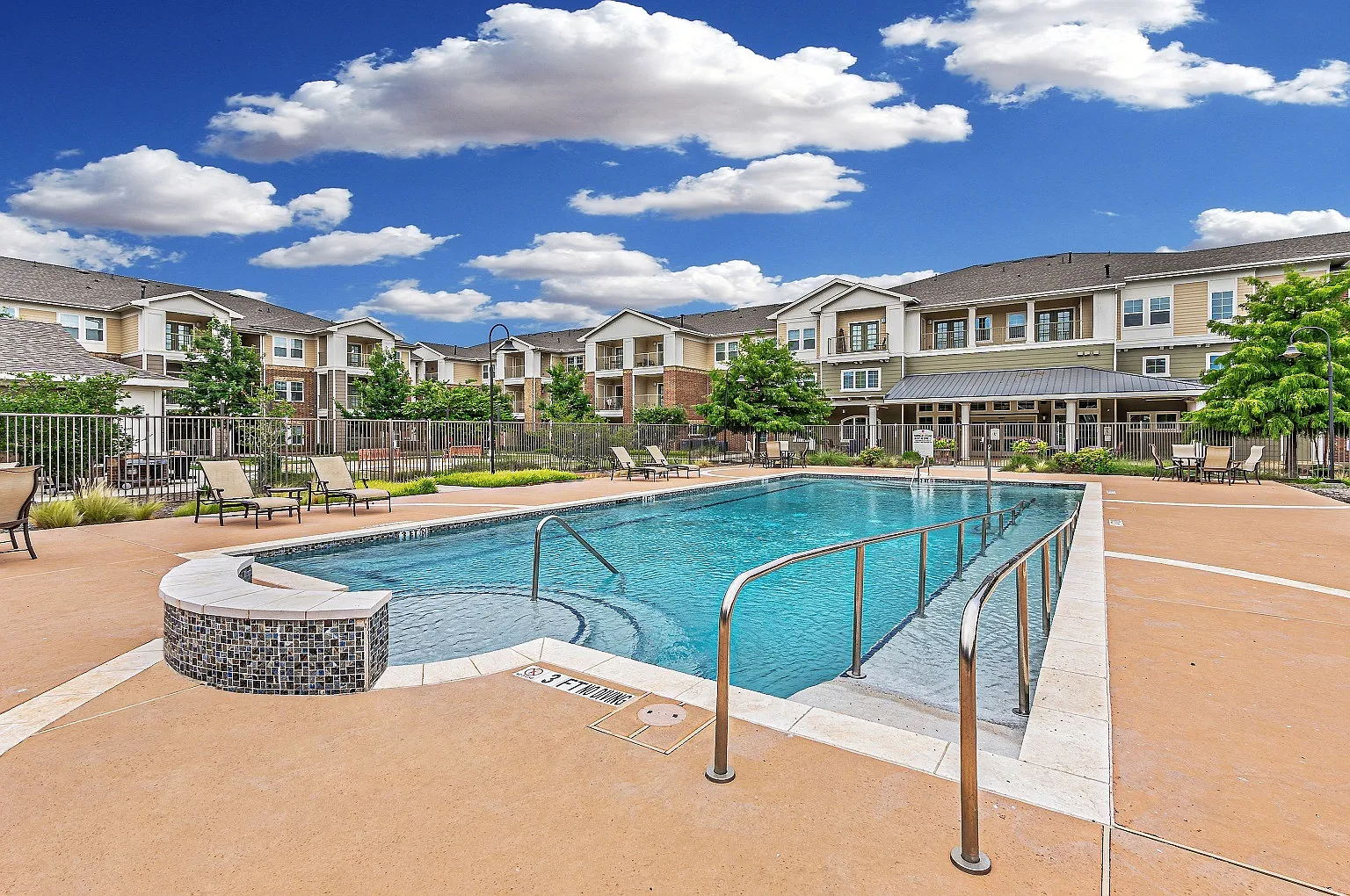 The Abberly at Spring Hollow 55+ Apartments — Photo 4