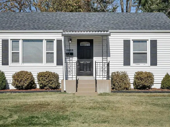 9803 Zykan Dr, Saint Louis, MO 63114