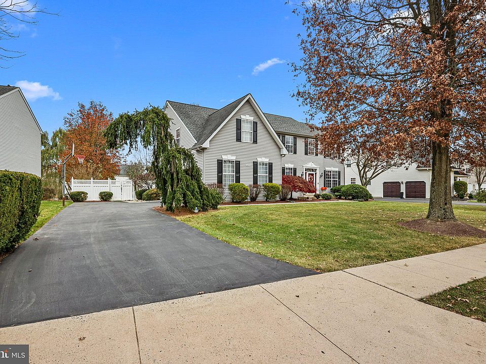 909 Red Coat Farm Dr, Chalfont, PA 18914 Zillow