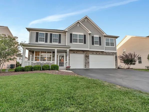2284 Brookstone Dr, Bolingbrook, IL 60490