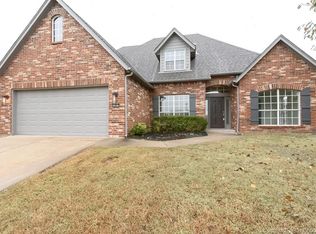 4901 S 198 East Ave, Broken Arrow, OK 74014