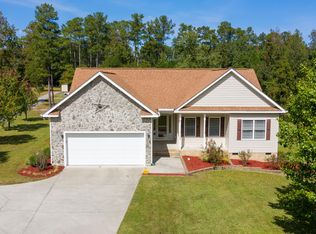 322 Nicholson Rd, Rockingham, NC 28379