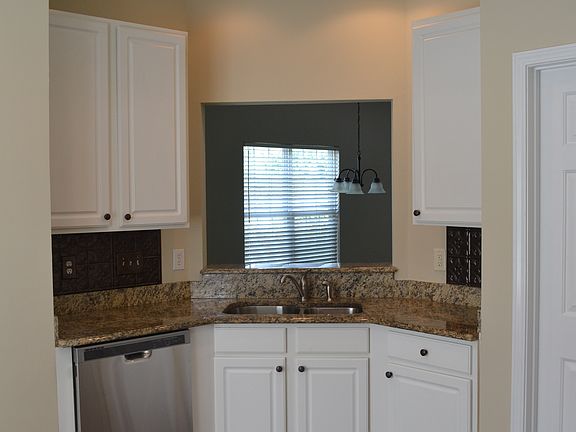 Granite / New Dishwasher