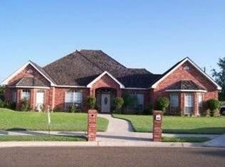 1617 Lauren Ln, Mission, TX 78572