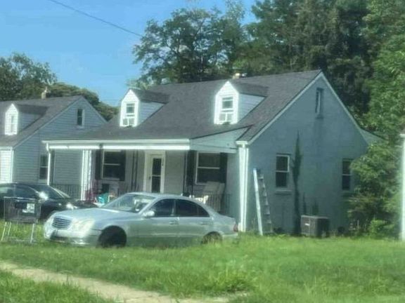 Property Side View