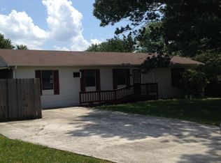 3242 Carlisle Rd, Cookeville, TN 38501