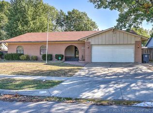 1525 S 121st East Ave, Tulsa, OK 74128