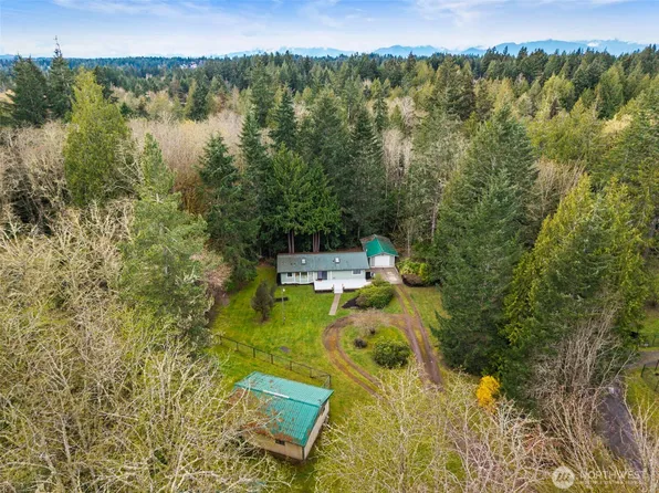 12479 Old Military Road NE, Poulsbo, WA 98370