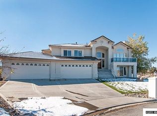 12695 Silver Wolf Rd, Reno, NV 89511