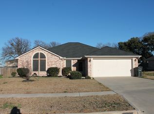 4812 Sapphire Dr, Killeen, TX 76542