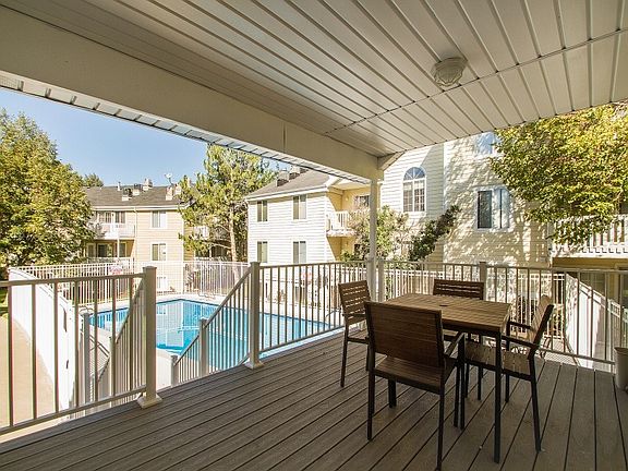 Clubhouse Patio