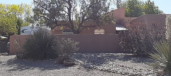 custom passive solar home