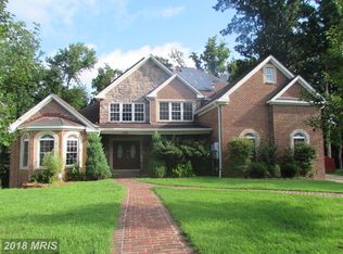 208 Bonhill Dr, Fort Washington, MD 20744