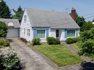 4337 NE 78th Ave, Portland, OR 97218